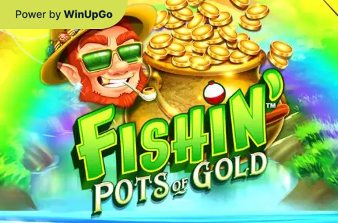 دستگاه اسلات Fishin Pots Of Gold