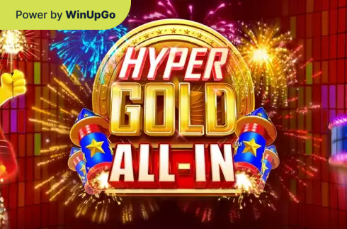 Slot Machine Hyper gold all in