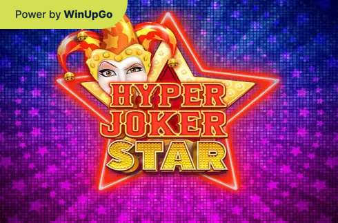 دستگاه اسلات Hyper Joker Star
