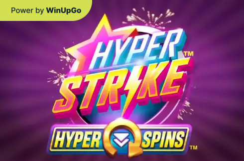 دستگاه اسلات Hyper Strike HyperSpins