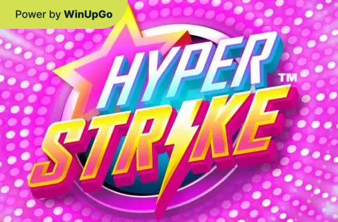 دستگاه اسلات Hyper Strike