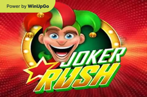 دستگاه اسلات Joker Rush Gameburger Studios