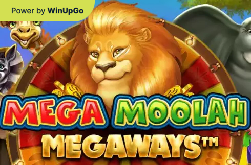Slot Machine Mega Moolah Megaways