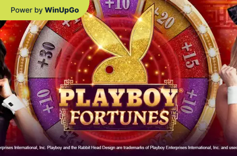 دستگاه اسلات Playboy Fortunes