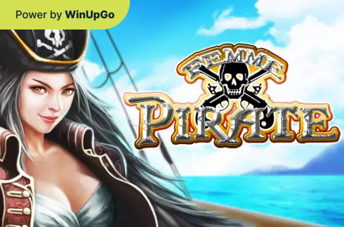 دستگاه اسلات Femme Pirate