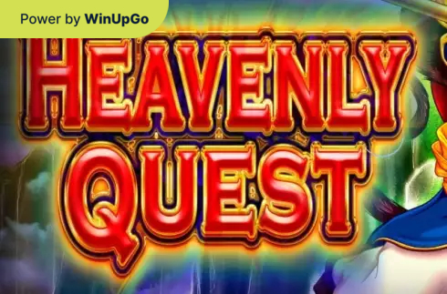 دستگاه اسلات Heavenly Quest