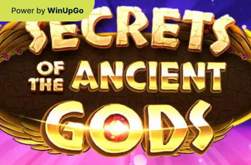 دستگاه اسلات Secrets of the Ancient Gods