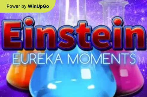 Ойын автоматы Einstein Eureka Moments Gameiom