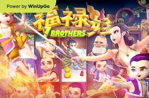 دستگاه اسلات 7 Brothers