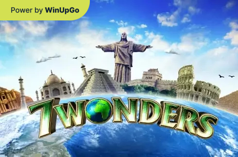 دستگاه اسلات 7 Wonders