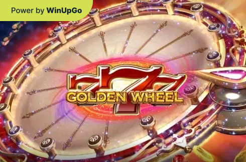 دستگاه اسلات 777 Golden Wheel