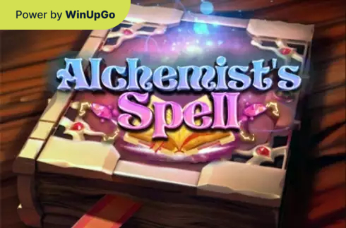 Oýun awtomaty Alchemists Spell GamePlay