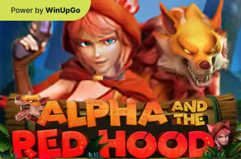 Máquina de slots Alpha and The Red Hood