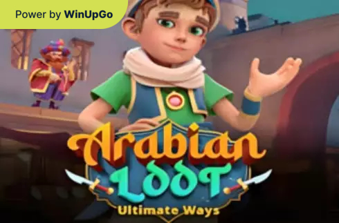 Máquina de slots Arabian Loot Ultimate