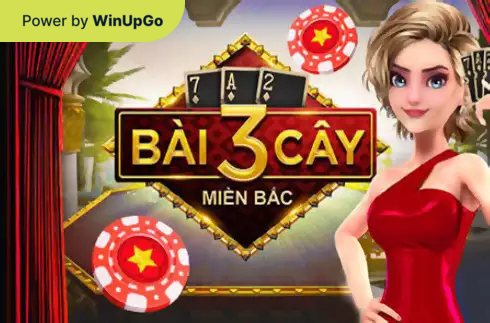 Máquina de slots Bai 3 Cay Mien Bac