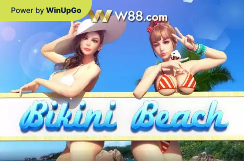 دستگاه اسلات Bikini Beach GamePlay
