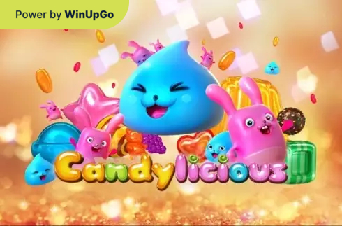 دستگاه اسلات Candylicious