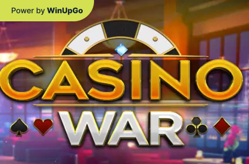 Máquina de slots Casino War GamePlay