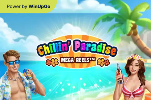 Máquina de slots Chillin Paradise Mega Reels