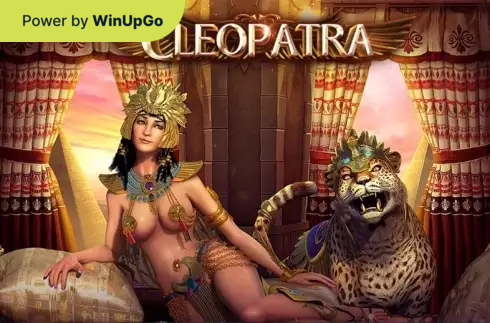 Ігровий автомат Cleopatra GamePlay