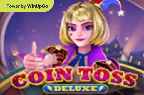 Máquina de slots Coin Toss Deluxe
