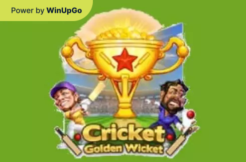 Máquina de slots Cricket Golden Wicket