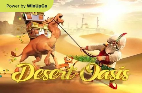 دستگاه اسلات Desert Oasis