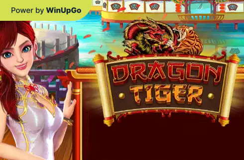 Máquina de slots Dragon Tiger Gameplay