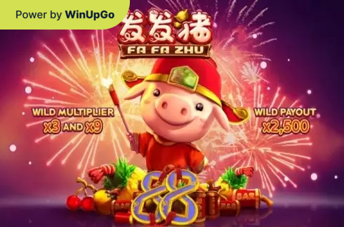 Oýun awtomaty Fa Fa Zhu