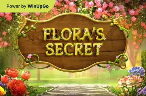 دستگاه اسلات Floras Secret