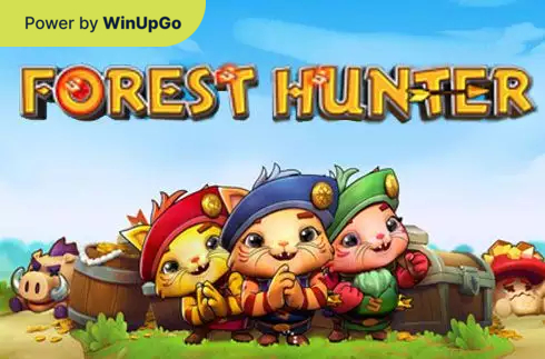 老虎机 Forest Hunter
