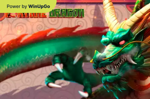 老虎机 Fortune Dragon GamePlay