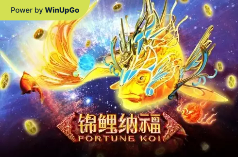دستگاه اسلات Fortune Koi GamePlay