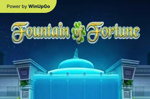 Oýun awtomaty Fountain of Fortune GamePlay