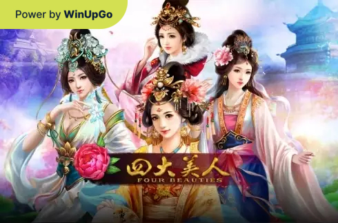 دستگاه اسلات Four Beauties GamePlay