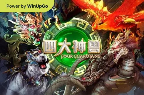 دستگاه اسلات Four Guardians GamePlay