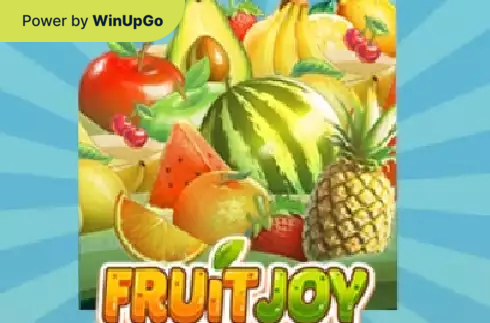 Máquina de slots Fruit joy