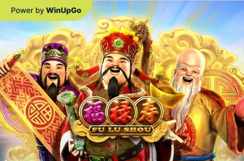 دستگاه اسلات Fu Lu Shou GamePlay