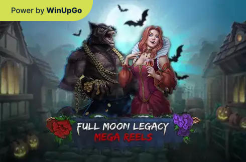 Máquina de slots Full Moon Legacy