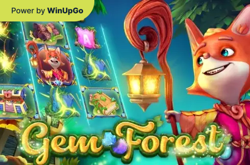 Oýun awtomaty Gem Forest