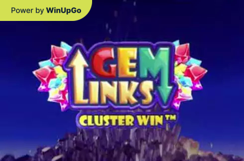 Máquina de slots Gem Links Cluster Win