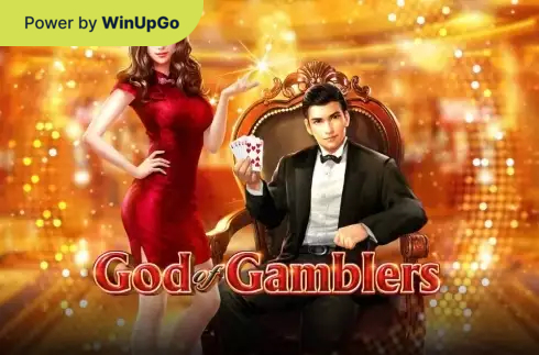 دستگاه اسلات God of Gamblers GamePlay
