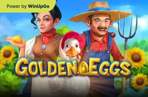 دستگاه اسلات Golden Eggs GamePlay