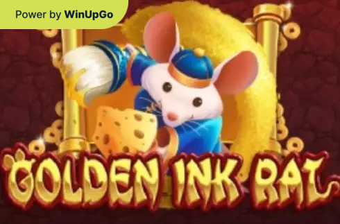 老虎机 Golden Ink Rat
