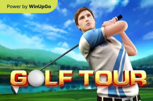 دستگاه اسلات Golf Tour