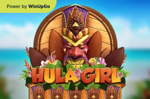 Ігровий автомат Hula Girl