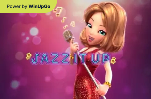 Oýun awtomaty Jazz It Up