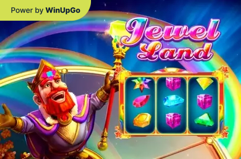 Oýun awtomaty Jewel Land