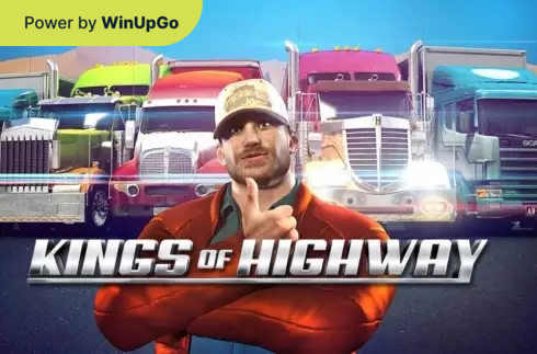 دستگاه اسلات Kings of Highway