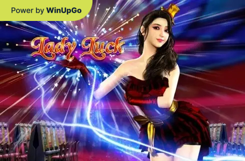 دستگاه اسلات Lady Luck GamePlay